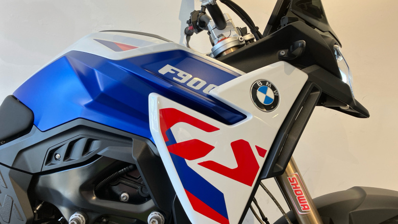 24 Model Year BMW F900 GS
